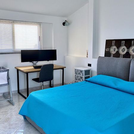 Luxury Home Cabras Centro Luaran gambar