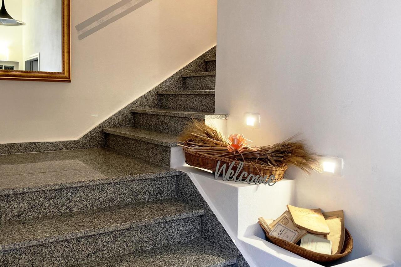 Luxury Home Cabras Centro Luaran gambar