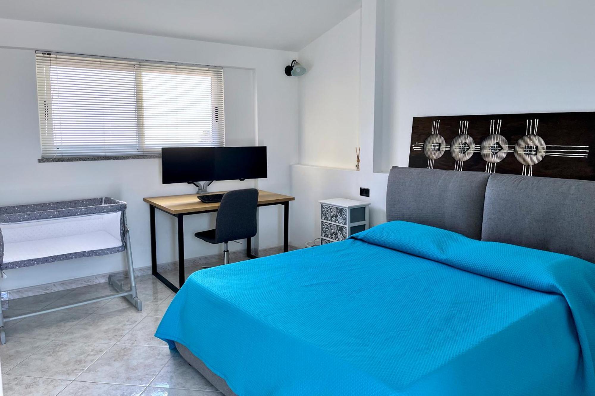 Luxury Home Cabras Centro Luaran gambar