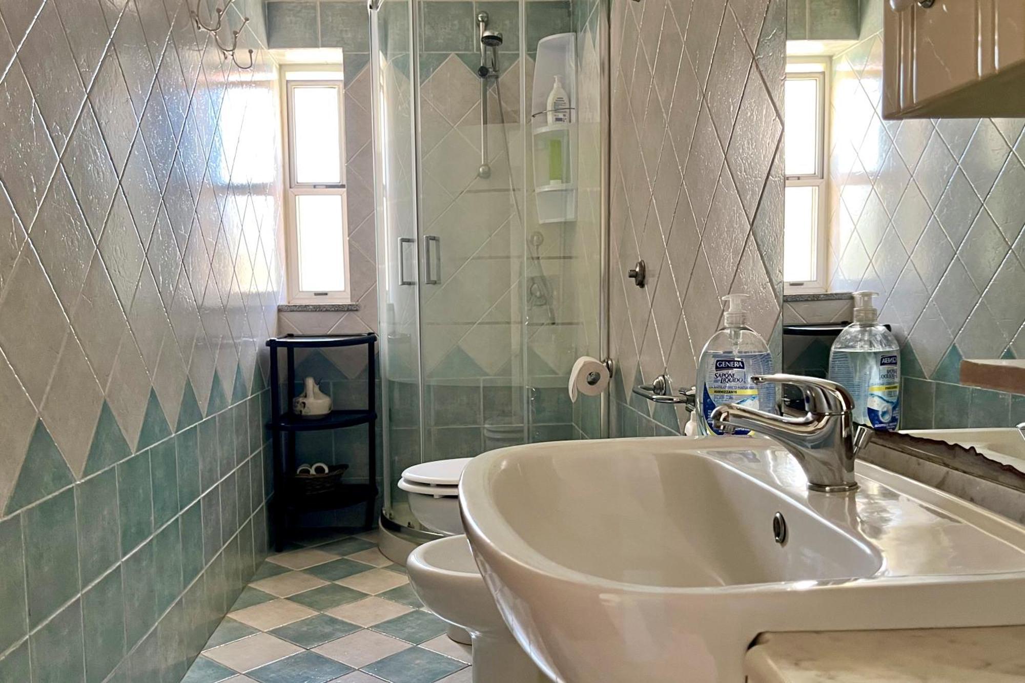 Luxury Home Cabras Centro Luaran gambar